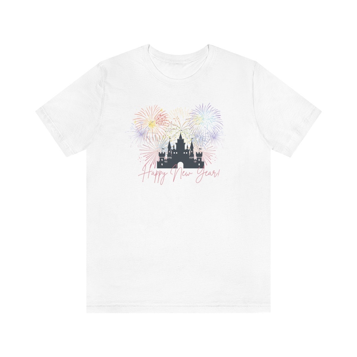 Discover New Years Disney Shirt | Happy New Years 2023 | Disney Fireworks Shirt | New Years Fireworks | Disneyland New Years Shirt | Disneyworld