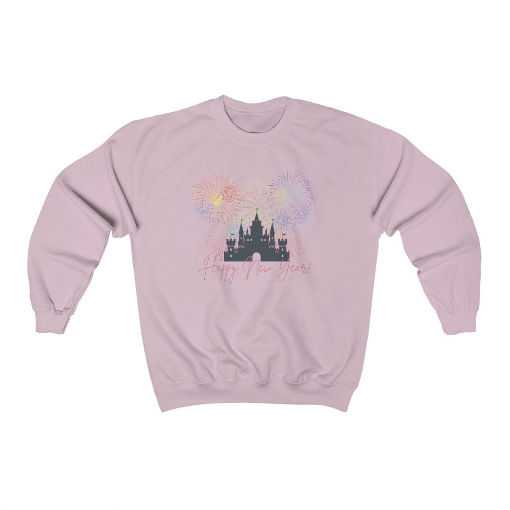 Discover New Years Disney Sweatshirt | Happy New Years 2023 | Disney Fireworks Sweatshirt | New Years Fireworks | Disneyland New Years Sweatshirt