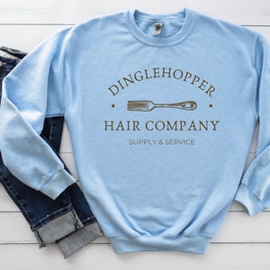 Dinglehopper Hair Company | Little  Mermaid Inspired Shirt | Little Mermaid Sweatshirt | Ariel Shirt | Ariel Sweatshirt
