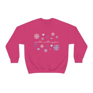 Sudadera Frozen Mujer / Sudadera Olaf Mujer / Sudadera Elsa / Sudadera Frozen Disney / Sudadera Navidad Disney imagen 7