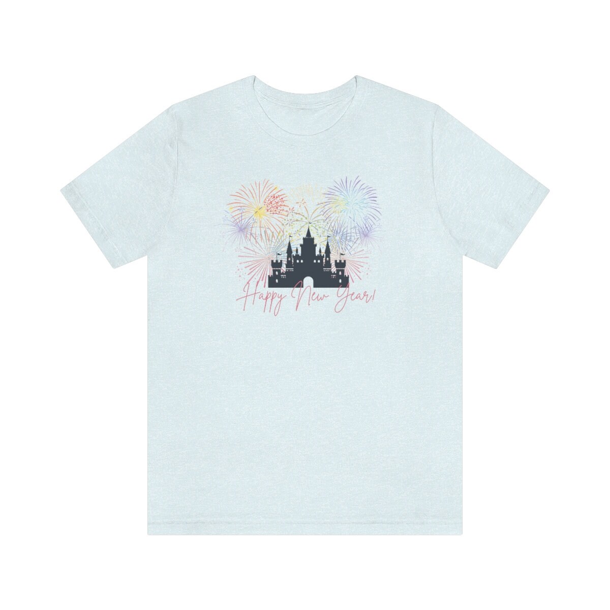 Discover New Years Disney Shirt | Happy New Years 2023 | Disney Fireworks Shirt | New Years Fireworks | Disneyland New Years Shirt | Disneyworld