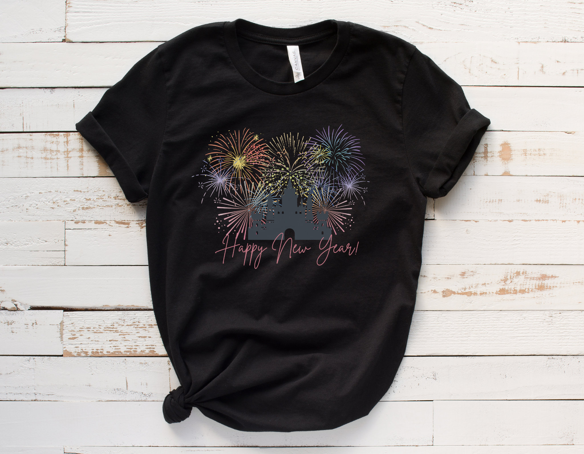 Discover New Years Disney Shirt | Happy New Years 2023 | Disney Fireworks Shirt | New Years Fireworks | Disneyland New Years Shirt | Disneyworld