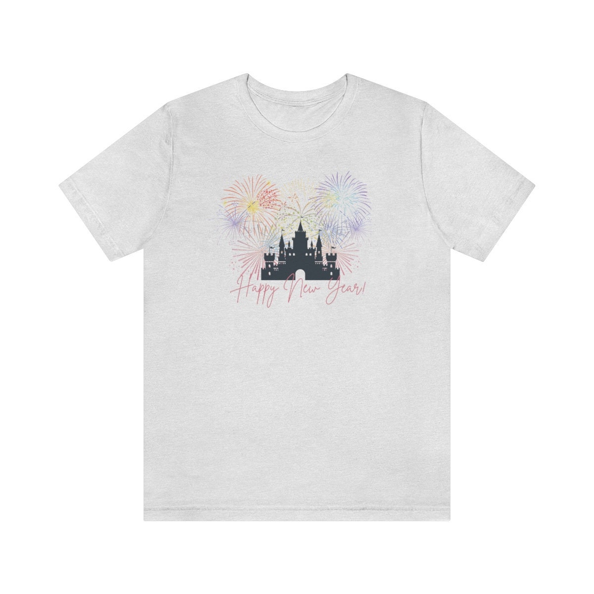 Discover New Years Disney Shirt | Happy New Years 2023 | Disney Fireworks Shirt | New Years Fireworks | Disneyland New Years Shirt | Disneyworld