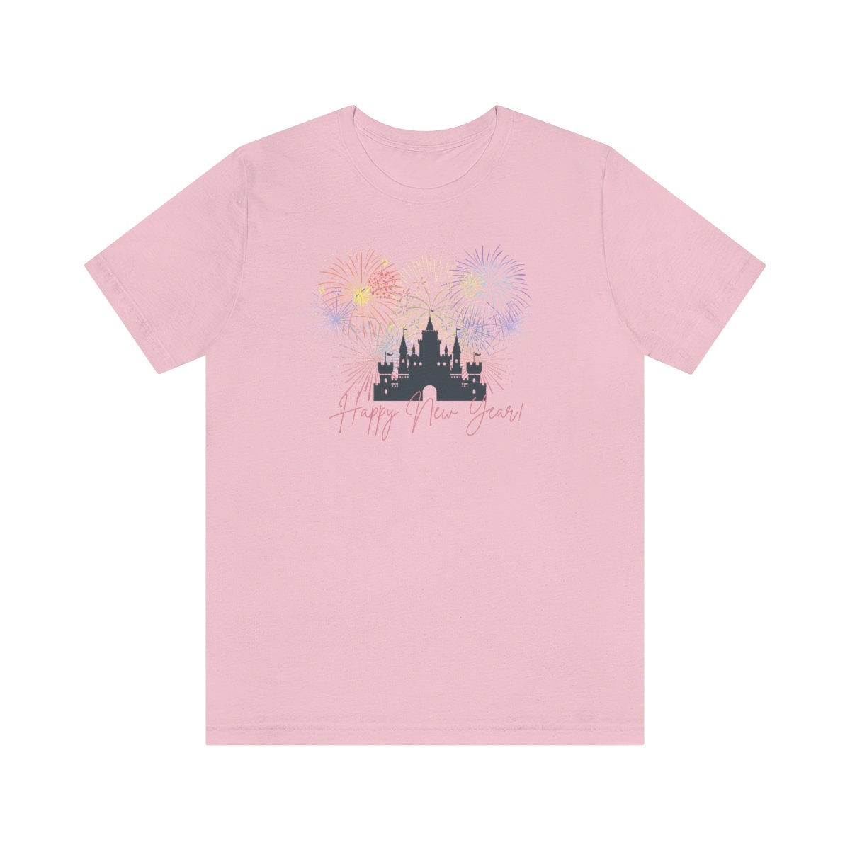 Discover New Years Disney Shirt | Happy New Years 2023 | Disney Fireworks Shirt | New Years Fireworks | Disneyland New Years Shirt | Disneyworld