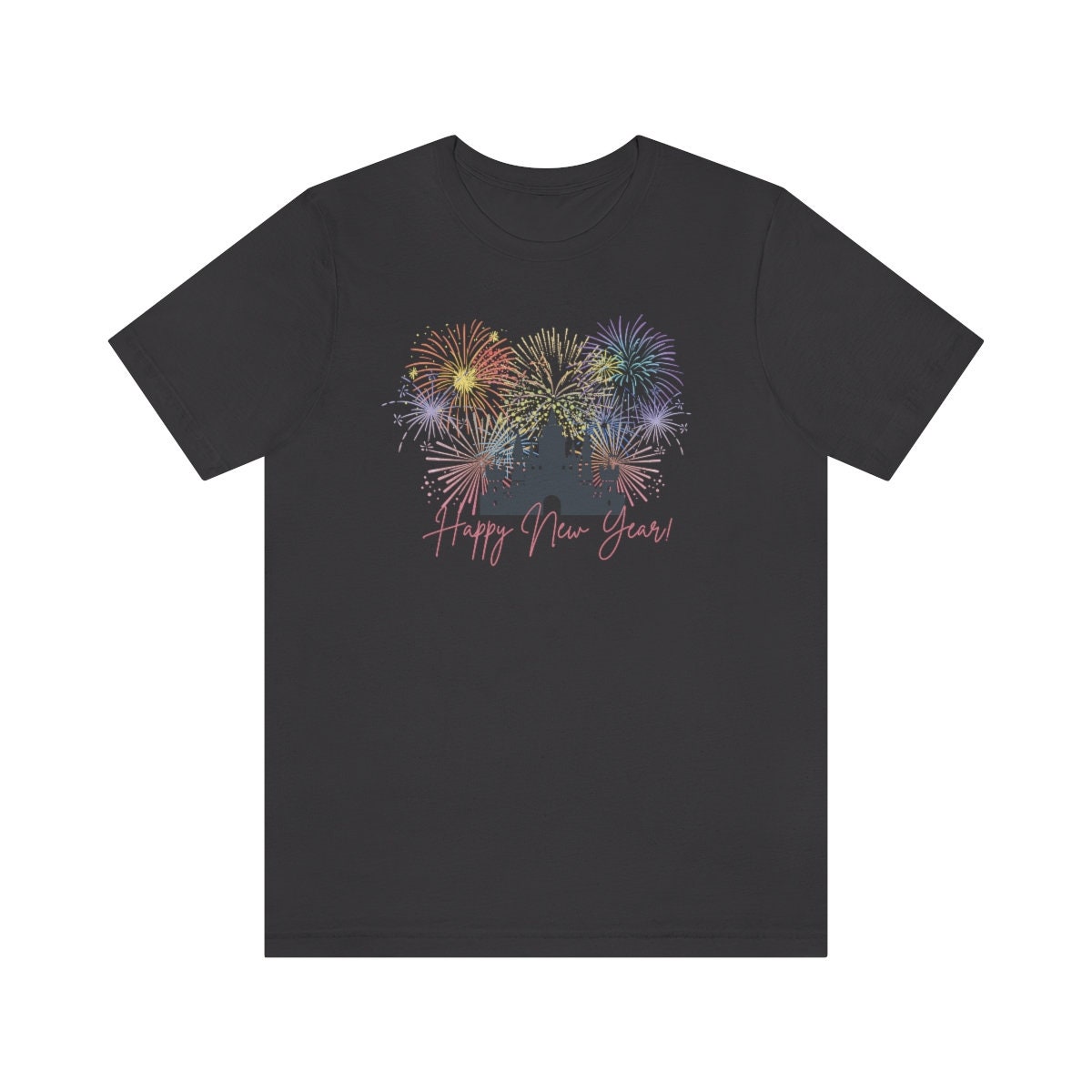 Discover New Years Disney Shirt | Happy New Years 2023 | Disney Fireworks Shirt | New Years Fireworks | Disneyland New Years Shirt | Disneyworld