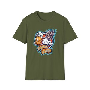 Drinking Around the World Shirt | Mickey Beer Shirt | Epcot Drinking Shirt | Germany Beer Shirt | Germany Pavillion Shirt | Disney Dad Shirt image 8