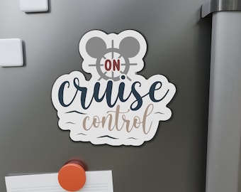 Disney Cruise Magnets / Disney Cruise Line Fish Extenders / Disney Cruise Pixie Dust Gifts / Disney Cruise Door Magnets