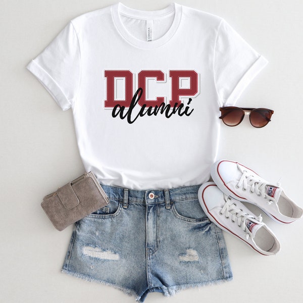 Disney College Program Shirt | DCP Alumni Shirt | Disney College Program Alumni Shirt | Disney Graduate Shirt | New DCP Shirt | Alumni DCP
