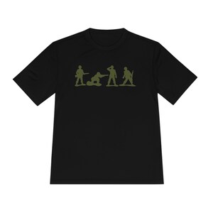 Camiseta Sport-Tek de Toy Story para hombre / Camiseta deportiva Disney para hombre / Camiseta unisex de soldados de juguete de Toy Story / Camiseta divertida de Toy Story / Juguetes del ejército imagen 6