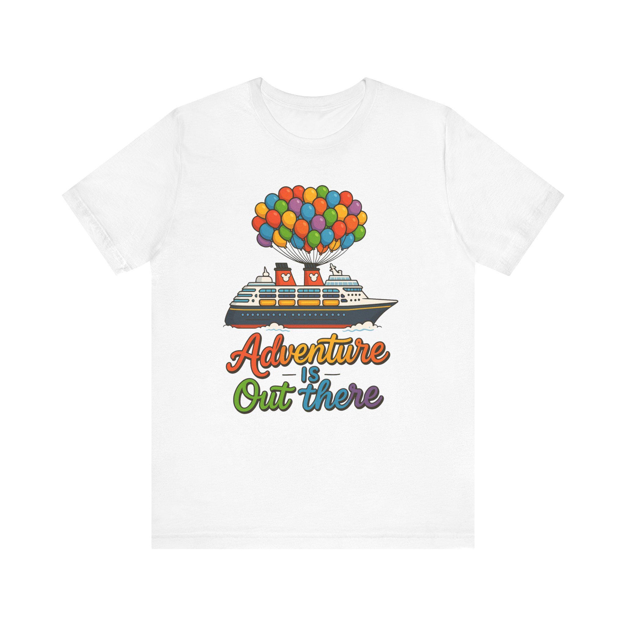 ADVENTURE IS OUT THERE! ×CHEERBEE(R) Adventure is Out There T-shirt - Etsy