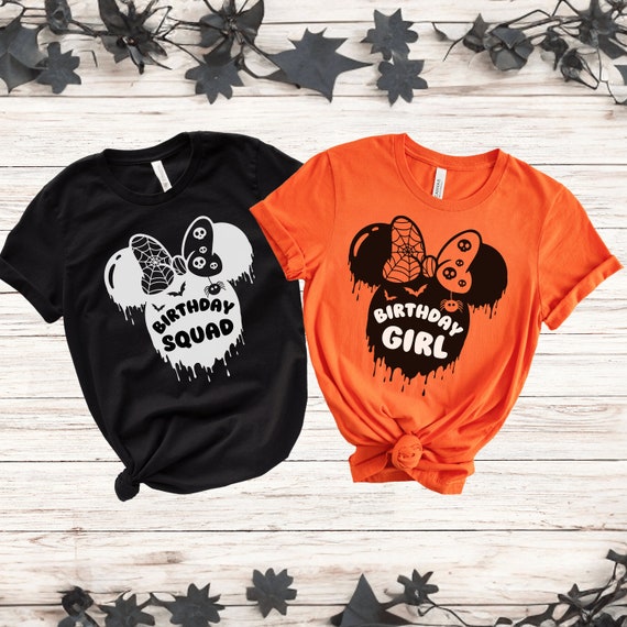 Halloween Trio Graphic Tee – Stitchy Fish