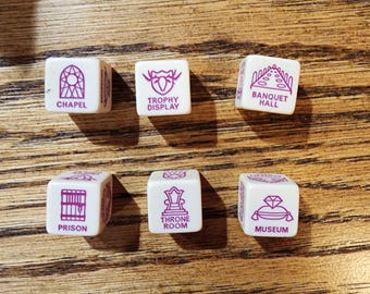 16mm Elaborate Chambers d6