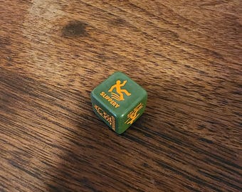 16mm Wilderness Hazards d6 2025 Colors