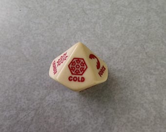 Energy Type d10 "Evokers Strategy" 2025 color update