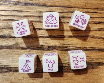 16mm Dungeon Room State d6