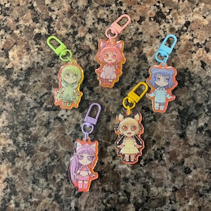 Tokyo MewMew charm