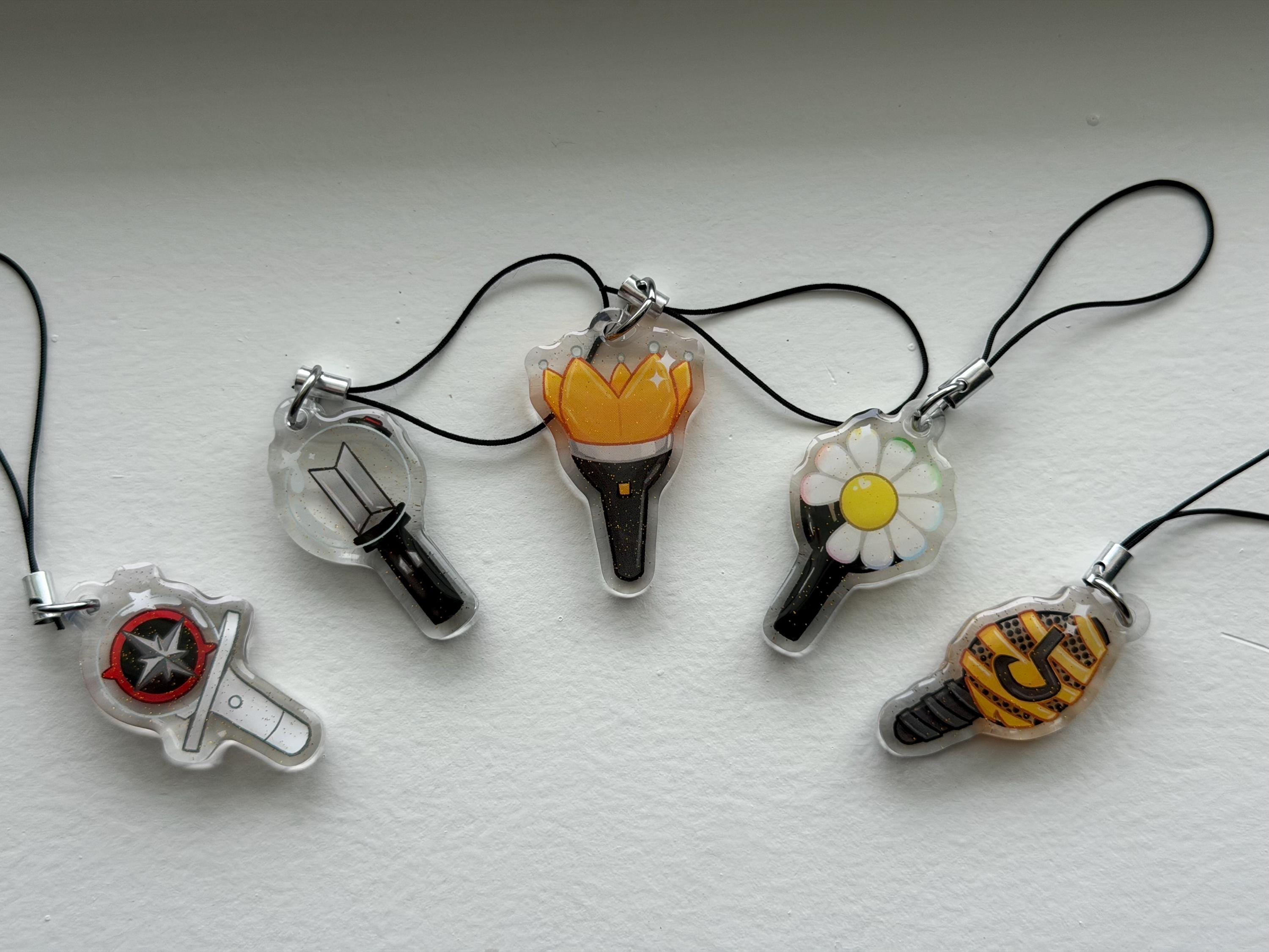 G Dragon Light Stick Strap - Etsy