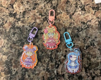 You and Idol pretty cure