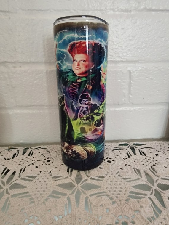 Hocus Pocus Cup Etsy