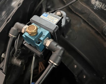 3-Port Mac Solenoid Mount