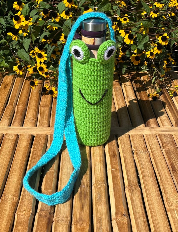 Frog water bottle best sale cage