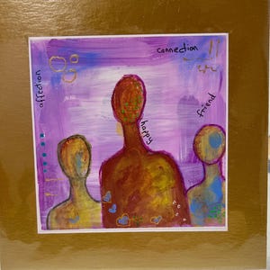 Per qualsiasi occasione! Acquerelli originali, con penna!