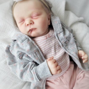 Authentic &quot;Realborn Pearl&quot; Reborn  Cuddle Baby Doll, Ready to ship