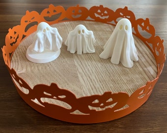 Ghost Decoration for Halloween - Bundle of 3 Ghosts