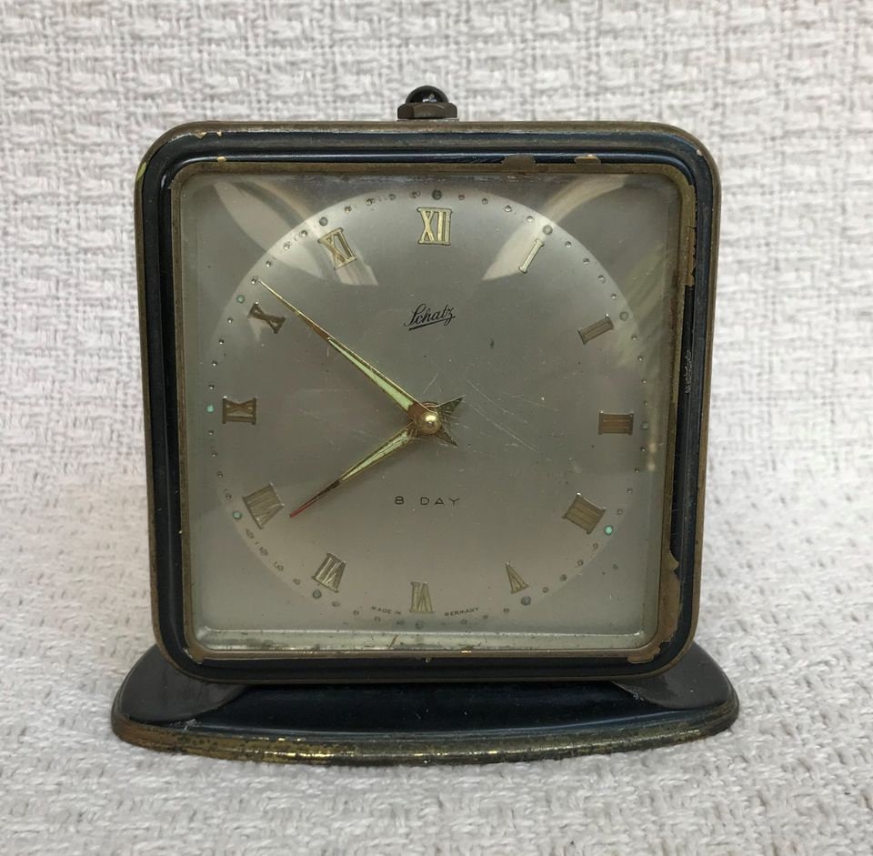 Schatz german clock - Etsy 日本