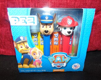 Pez Nickelodeon Paw Patrol Dispenser