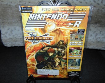 Nintendo Power Fire Emblem Magazine