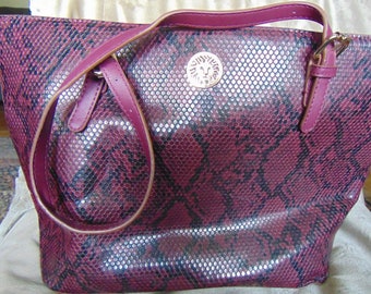 Vintage Designer Woman's Handbag