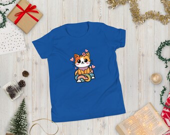 Prety Cat T-shirt
