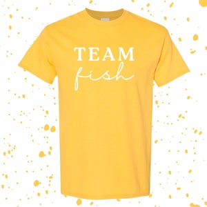 Team Fish Shirt, She Likes Kielbasa Polka T-Shirt, Polish Tshirt, Funny Polka Top, Polish Joke Tee, German T, Polka Musician, Polka Band