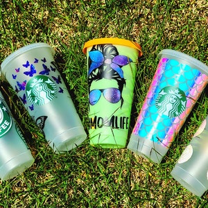 Custom tumblers