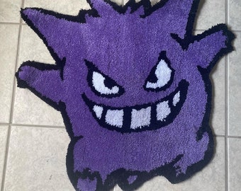 GENGAR Hand-Tufted Rug