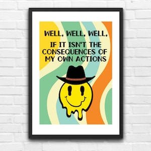 Funny Classroom Posters, Prints for High School Classroom, Prints for Middle School Classroom