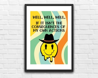 Funny Classroom Posters, Prints for High School Classroom, Prints for Middle School Classroom