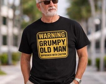Lustiges Papa Geburtstag T-Shirt | Sarkastisches Geschenk für Ihn