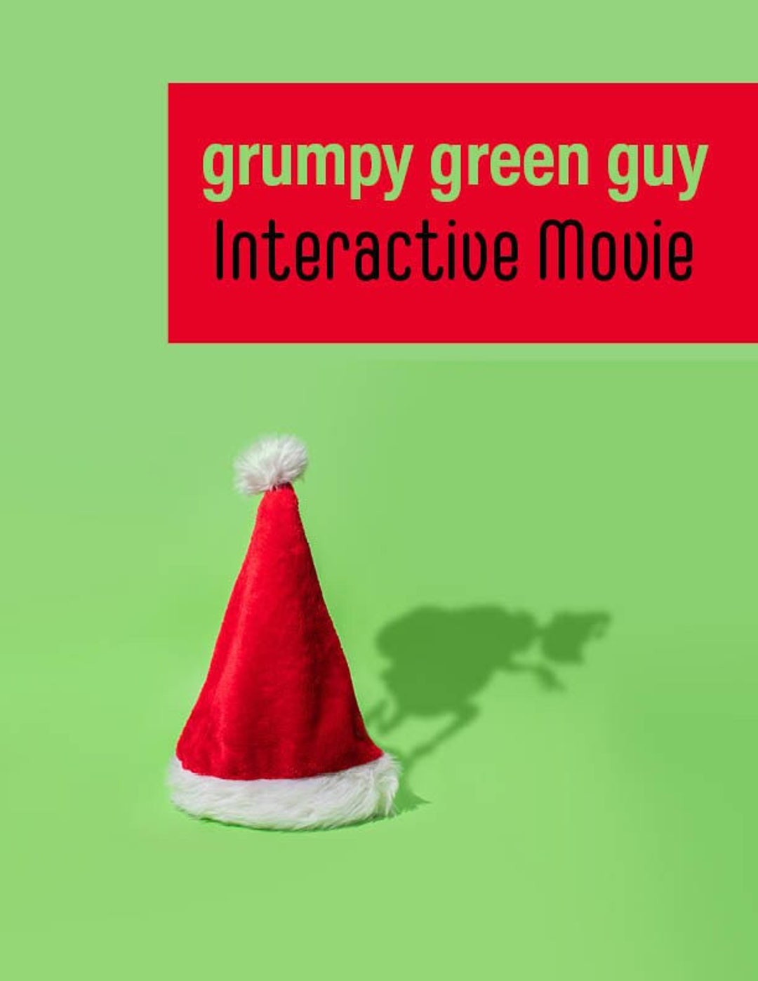 Interactive Movie Script for the One With the Grumpy Green Guy (2000 ...