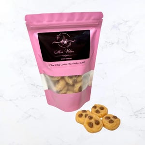 Waxmelts voor chocoladekoekjes