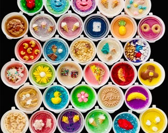 Novelty shot pot wax melts #1