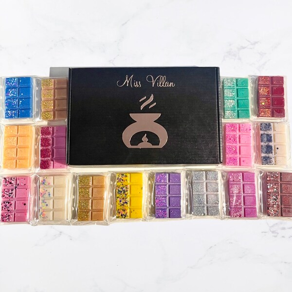 Wax Melt Variety Box