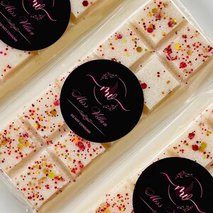 Great sandy wax melt snap bars