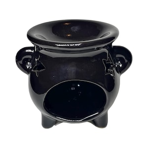 Brûleur de cire pour bougie chauffe-plat chaudron