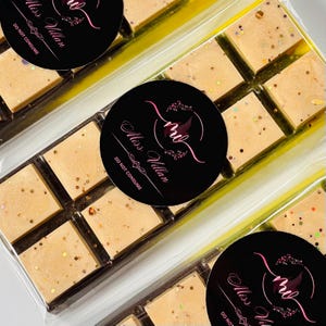 B52 wax melt snap bars