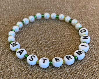 Taylor Swift Mastermind Bracelet Midnights