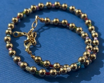 Taylor Swift "Bejeweled" Eras Tour Outfit Necklace Accessory, Midnights Jewelry (ADJUSTABLE)