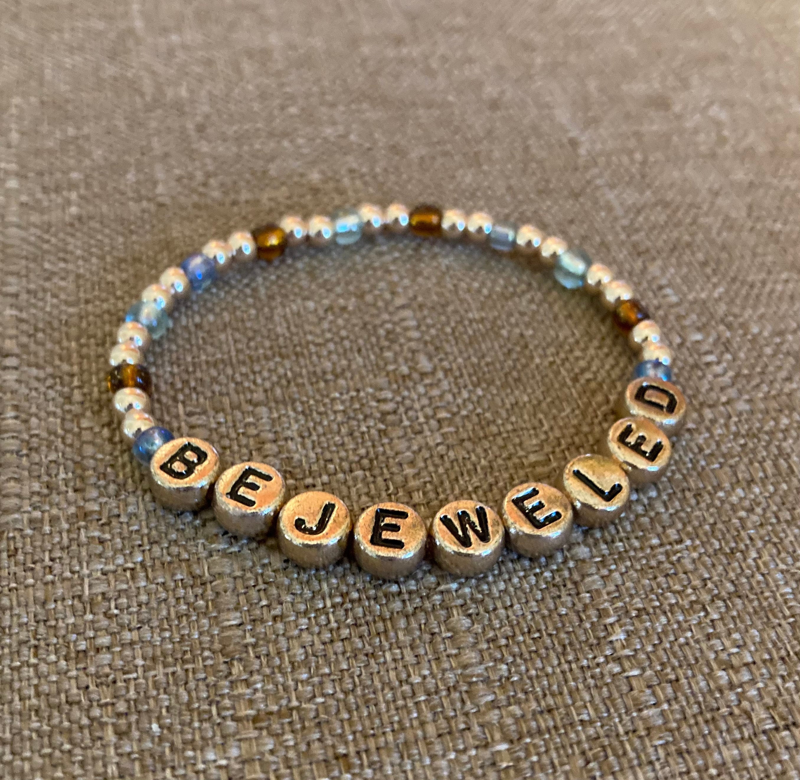 Bejeweled Bracelet Taylor Swift Inspired (Gold | Rose Gold | Silver) Gold