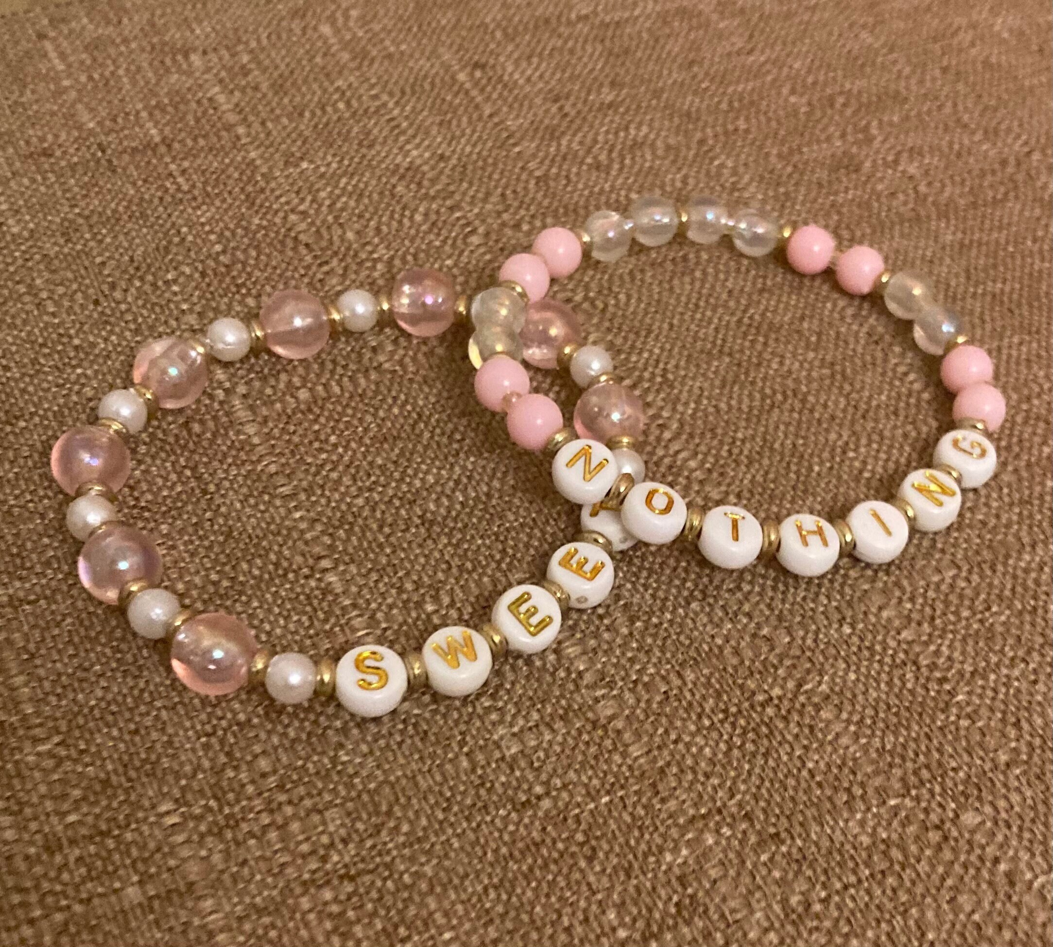 Taylor Swift Midnights sweet Nothing Bracelet Set Etsy